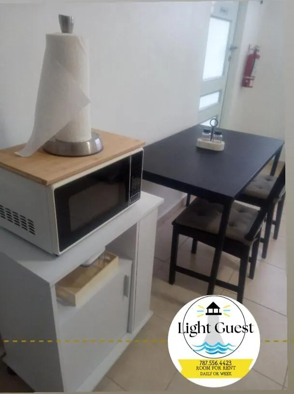 Apartamento Light Guest Fajardo